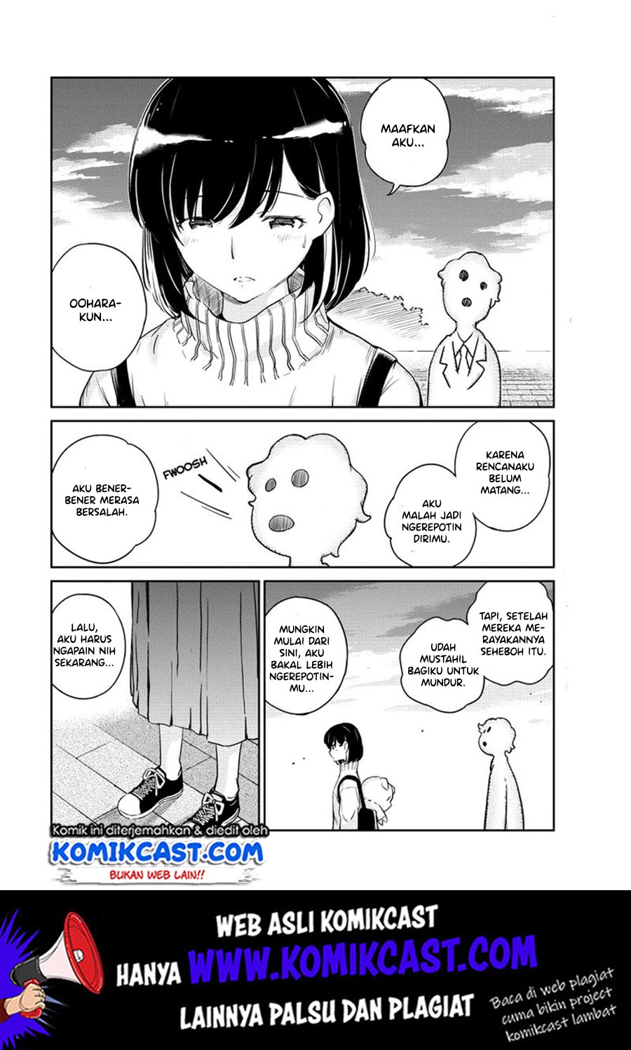 Kekkon Surutte, Hontou Desu ka? Chapter 04 Gambar 15